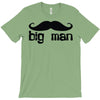 moustache T-Shirt