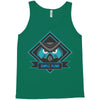 animal pland Tank Top