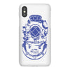 diver iPhoneX Case
