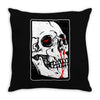 peek Throw Pillow