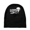american sniper punisher Baby Beanies