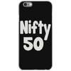 nifty 50 iPhone 6/6s Case