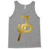 jake paul gold Tank Top