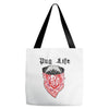 pug life Tote Bags