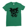 you cain't pass Ladies Fitted T-Shirt