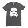 storm trooper Ladies Fitted T-Shirt