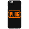 Pubg Logo iPhone 6/6s Case