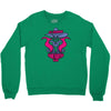 crime fighters club Crewneck Sweatshirt