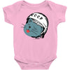 Astronaut Cat Baby Bodysuit