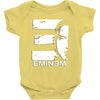 EMIN3M Baby Onesie