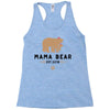 mama bear Racerback Tank