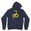 jake paul gold Unisex Hoodie
