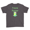 future runner Youth Tee