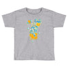 space cat Toddler T-shirt