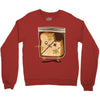 breaaad! Crewneck Sweatshirt