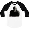 bigfoot research institute 3/4 Sleeve Shirt
