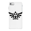 zelda logo black logo iPhone 7 Case