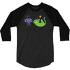 foiled again 3/4 Sleeve Shirt