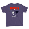 paws Youth Tee