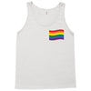 Rainbow Flag Tank Top
