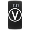 vegan symbol Samsung Galaxy S7 Edge