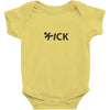 kick Baby Bodysuit