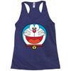 Doraemon Racerback Tank