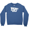 back to the 80's, funny retro Crewneck Sweatshirt