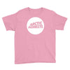 am circle Youth Tee