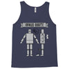 onward robots! &ndash; by chris ware Tank Top