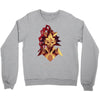 dragonslayer ornstein Crewneck Sweatshirt