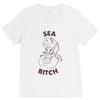 sea bitch V-Neck Tee