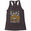 Born Sagittarius Multitasking Problem Solving Tees Racerback Tank