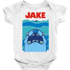 ooomity isle Baby Onesie