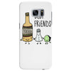 tequila   best friends Samsung Galaxy S7 Edge