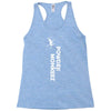 powder monkeez Racerback Tank