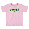 royal Toddler T-shirt