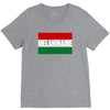 melaninaire V-Neck Tee