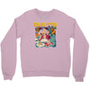 sick sad fiction Crewneck Sweatshirt