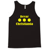 bevar christiania flag logo Tank Top