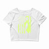 lyme disease awareness Crop Top