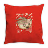 Japanese Ramen Throw Pillow