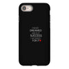 i never iPhone 8