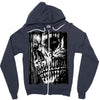 creep Zipper Hoodie