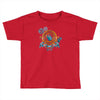 turn the time twist the space Toddler T-shirt