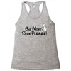 One More Beer Please Racerback Tank