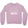 brofist Crewneck Sweatshirt