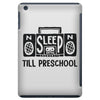 no sleep till preschool iPad Mini
