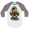 groot 3/4 Sleeve Shirt