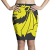 dragon Pencil Skirts